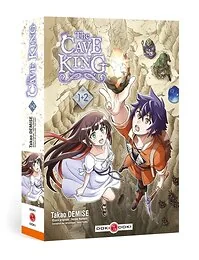 The Cave King - écrin vol. 01 et Vol.02