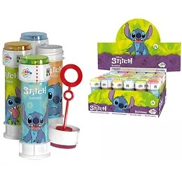 Bulles de savon 60 ml Stitch Disney 
