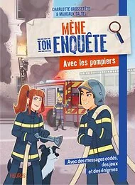 Avec les pompiers