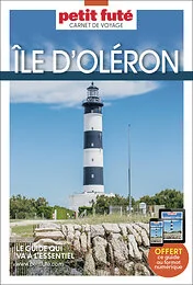 Guide Ile D'olèron 2025 Carnet Petit Futé