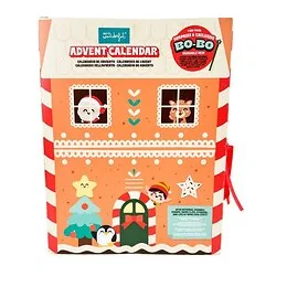 Calendrier de l'Avent Bobo Mr Wonderful