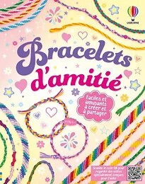 Bracelets d'amitié - dès 6 ans