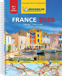 Atlas France 2026 Spirale