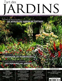 Magazine L'art des jardins, numéro 70, du 24/06/2026