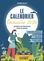Le Calendrier lunaire 2026