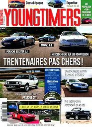 Magazine Youngtimers, numéro 177, du 30/09/2026
