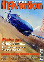 Magazine Fana de l'aviation, numéro 682, du 20/08/2026