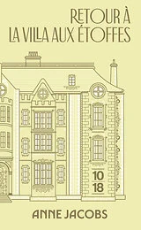 Retour à la villa aux étoffes - COLLECTOR - Tome 4