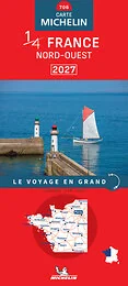 Carte Nationale 	 France Nord-Ouest 2027