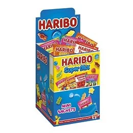 Haribo 36 Mini-sachet Super Mix 40g