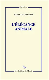 L'Élégance animale