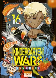 Kindergarten Wars T16
