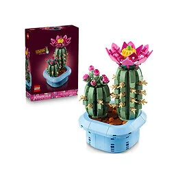 Lego Botanicals - Cactus fleuri - Lego 11509