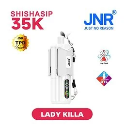Puff Shishasip 35K Lady Killa JNR