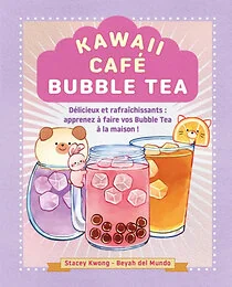 Kawaii café - Bubble Tea