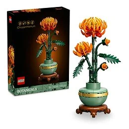 Lego Botanicals - Le chrysanthème - Lego 10368