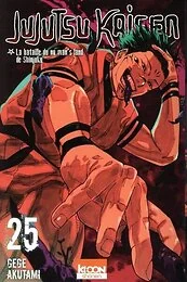 Jujutsu Kaisen T25
