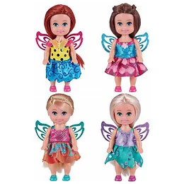 Poupée Cupcake Princesse Sparkle Girlz 