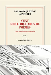 Cent (mille milliards de) poèmes