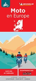 Carte Nationale Moto en Europe