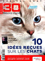 Magazine 30 millions d'amis, numéro 442, du 28/03/2025