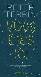 Vous êtes ici