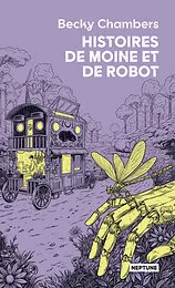 Histoires de moine et de robot