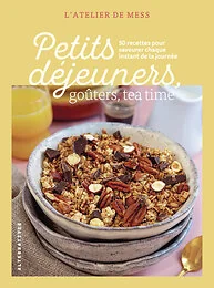 Petits déjeuners, goûters, tea time