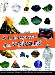 A la découverte des volcans