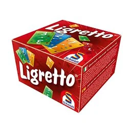 Ligretto rouge