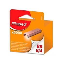 5000 agrafes bébé 8/4 Maped