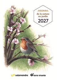 Agenda de la nature au jardin 2027