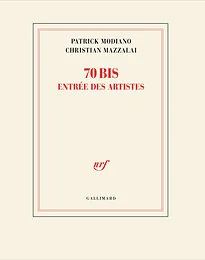 70 bis, entrée des artistes