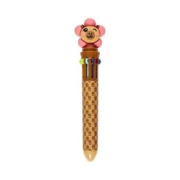Stylo 10 couleurs Capybara