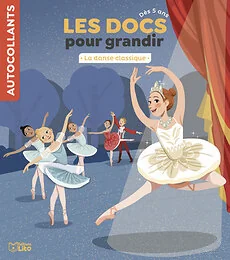 DOCS POUR GRANDIR LA DANSE CLA