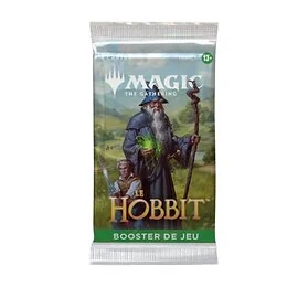 Booster de jeu Le Hobbit Magic The Gathering
