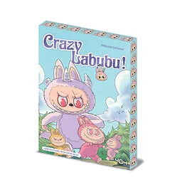 Crazy Labubu