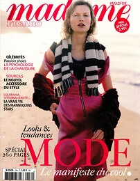Magazine Madame figaro, numéro 72, du 28/08/2026