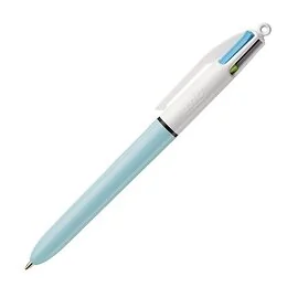 Stylo 4 couleurs Grip Bic