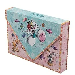 Set papier à lettre Diddl