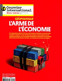 Magazine Courrier international hs, numéro 115, du 28/09/2026