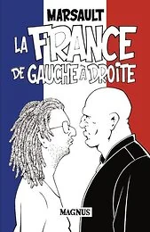 La France de gauche à droite