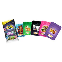Cartes à collectionner Wopono Battle