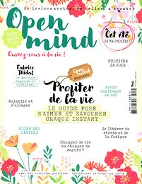 Magazine Open mind hs, numéro 15, du 02/07/2026