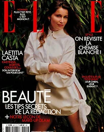 Magazine Elle plus, numéro 4211, du 03/09/2026
