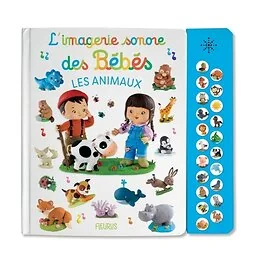 L imagerie sonore des bébés   Les animaux