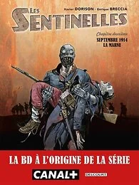 Les Sentinelles T02 - La Marne