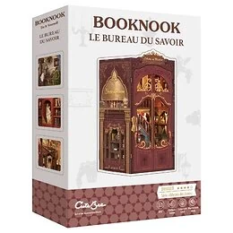 Booknook Le Bureau du Savoir Cutebee