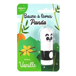 Baume à lèvres Enfants 3,3 g Panda Vanille