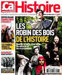 Magazine Ca m'interesse histoire, numéro 98, du 14/08/2026